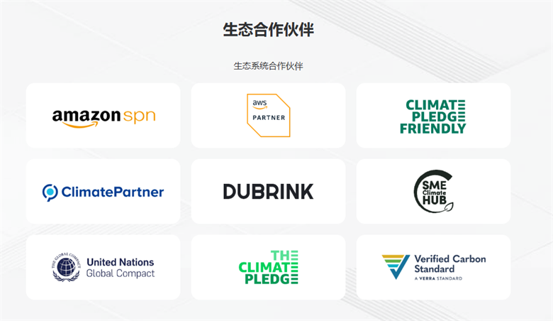 绿舟再获亚马逊认可！正式加入亚马逊TCP协议！