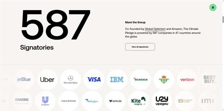 绿舟再获亚马逊认可！正式加入亚马逊TCP协议！